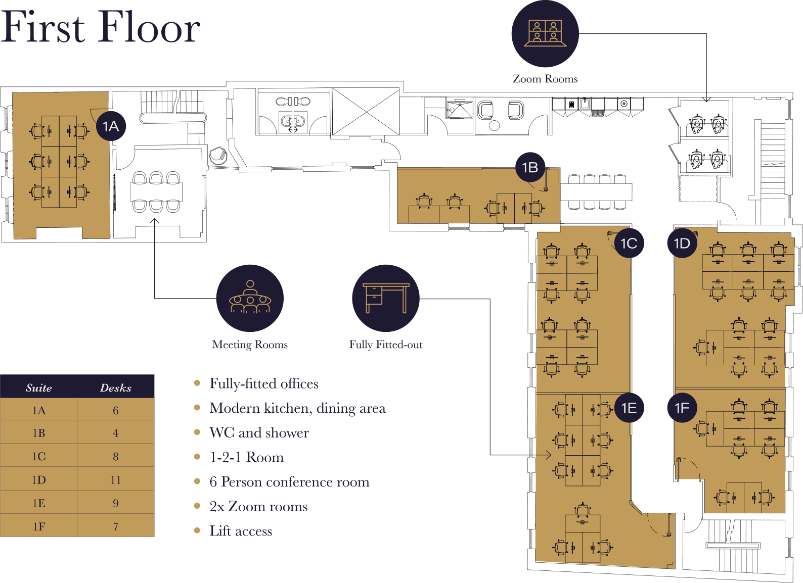 First Floor