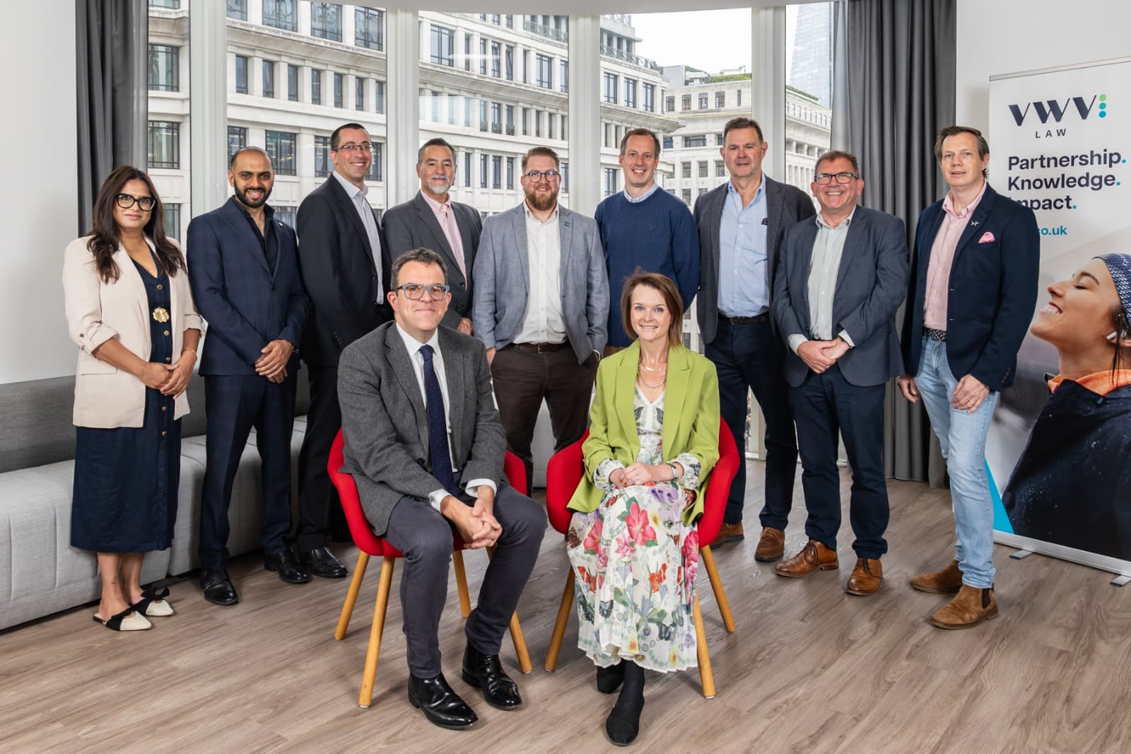 The Insider Media property roundtable, with Shiro Rauniar among the panel