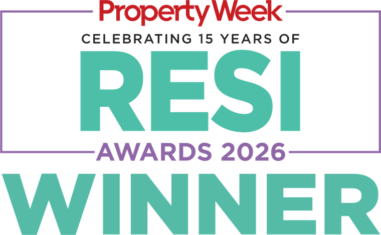 Property Week RESI Awards 2026, Winner
