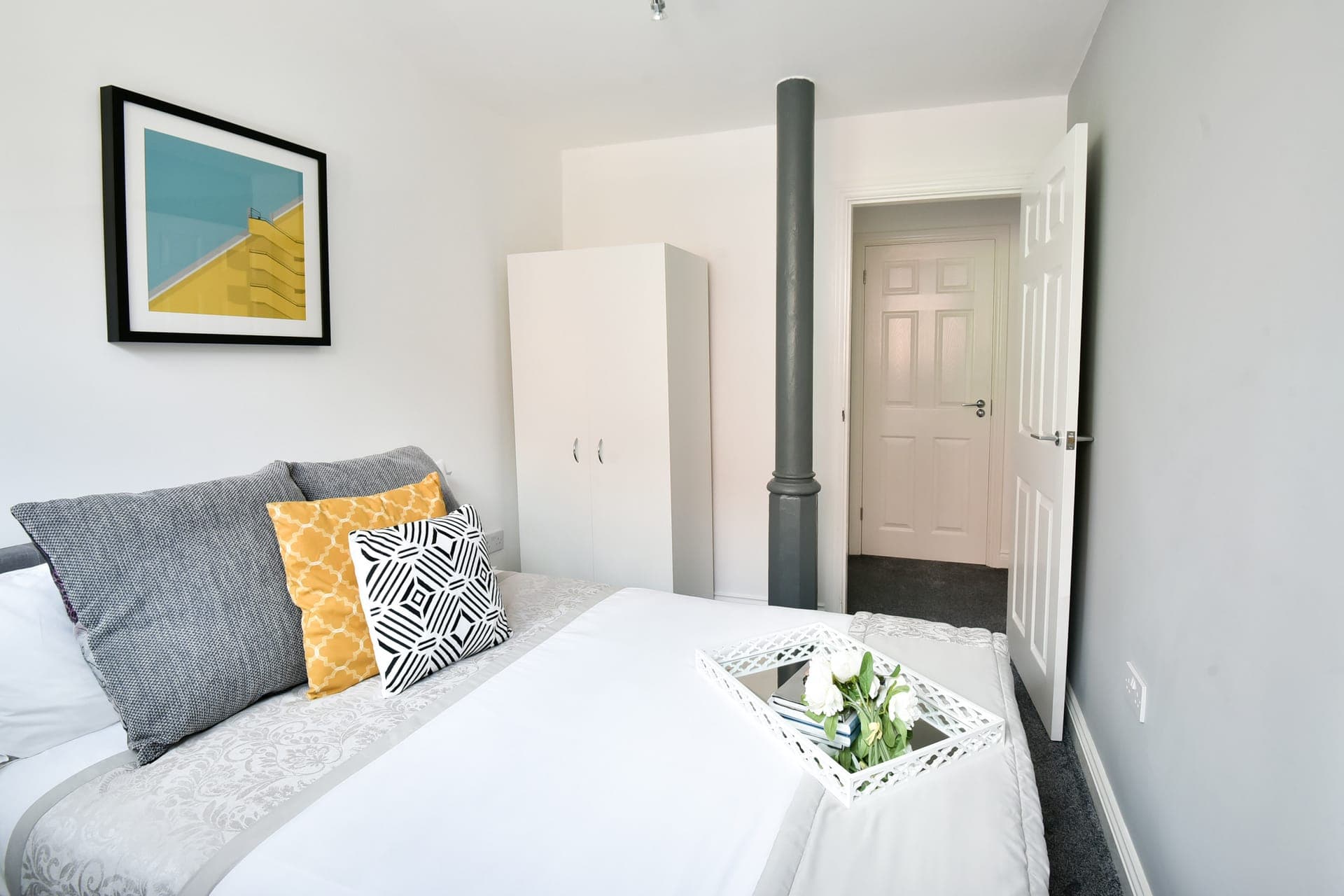 Double bedroom