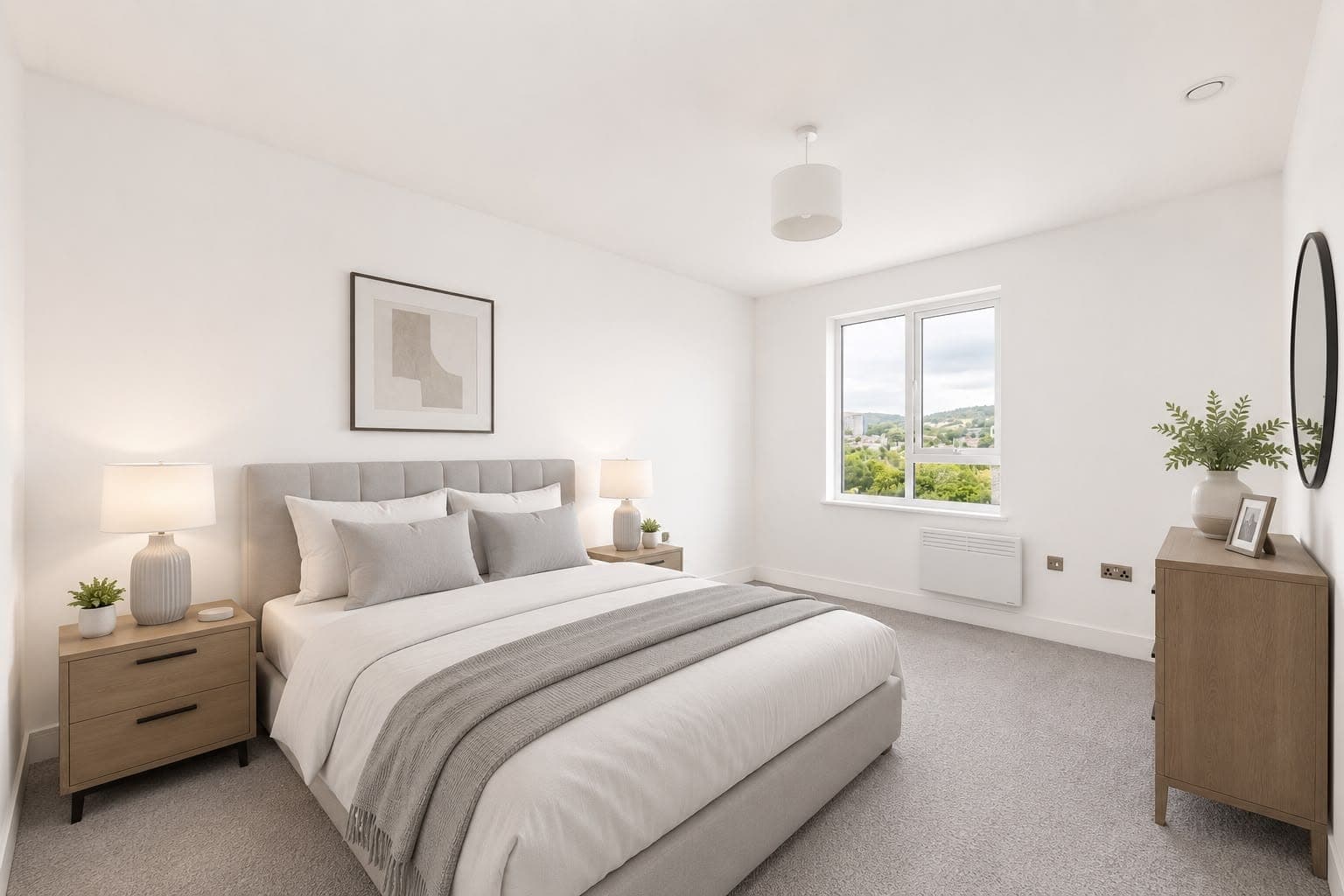 Double bedroom
