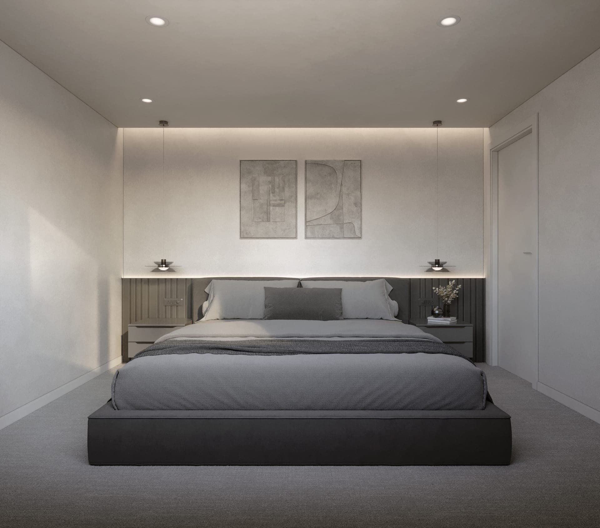 Double bedroom