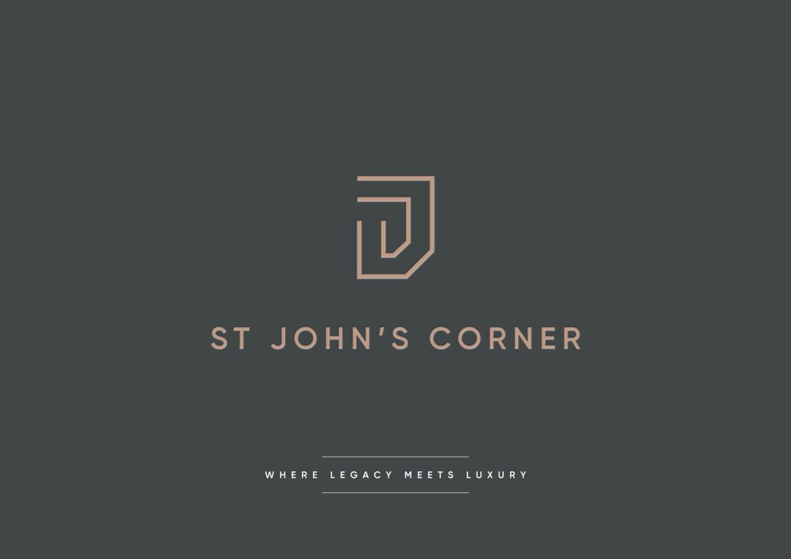 St John's Corner: where legacy meets luxury