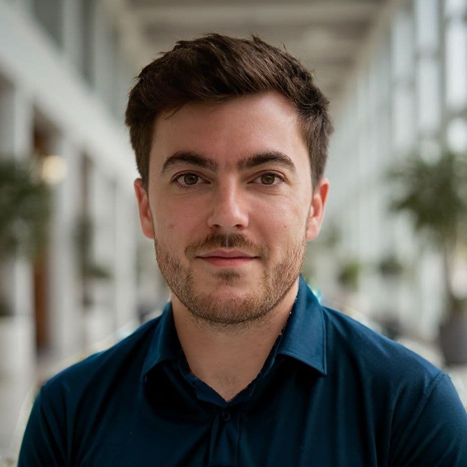 Headshot of James Bostock