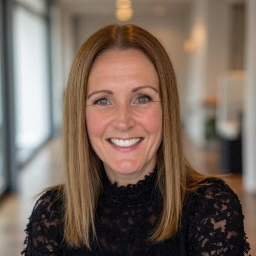 Headshot of Lorna Baker