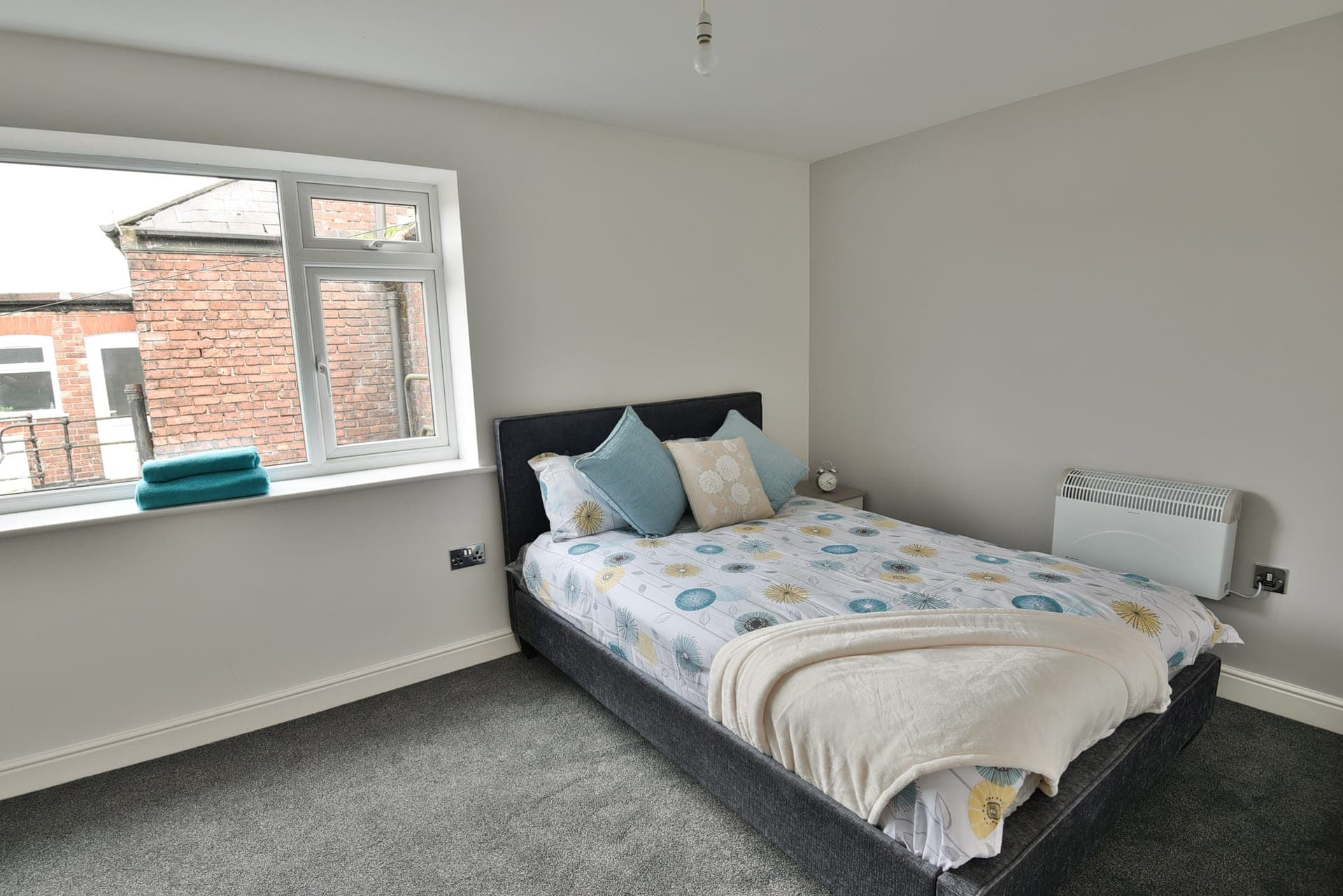 Double bedroom