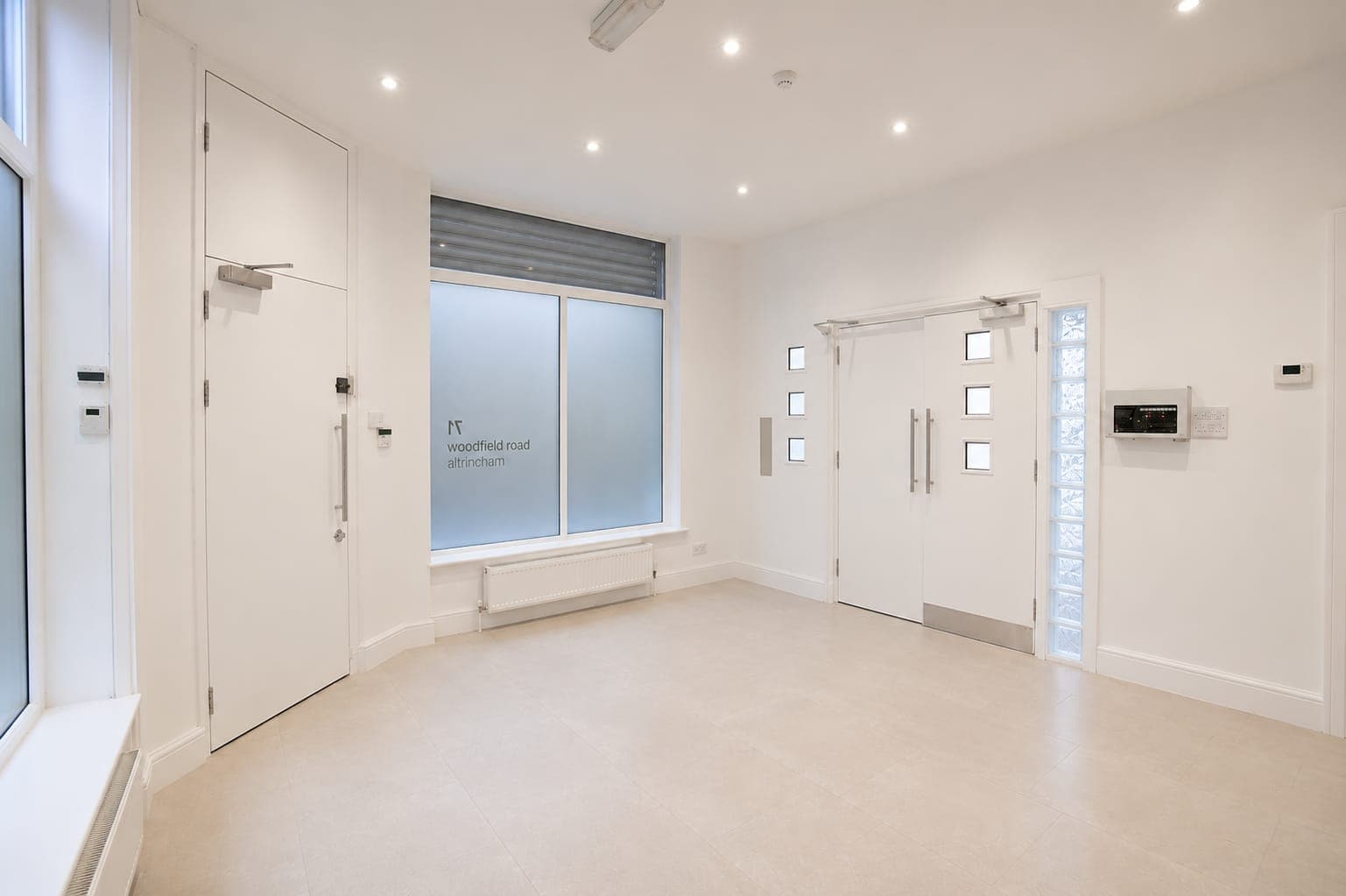 Entrance hall