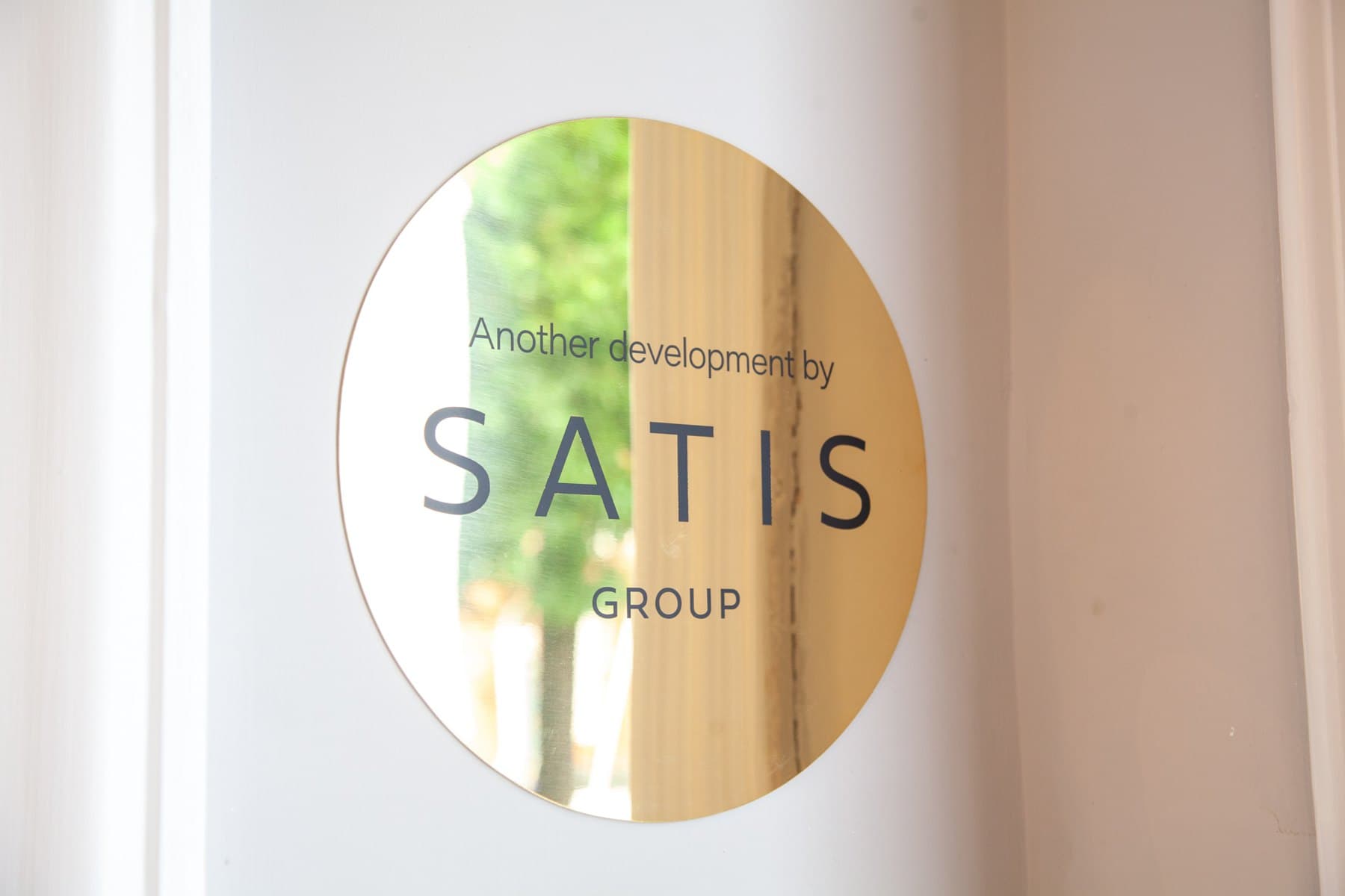 Another development by Satis Group
