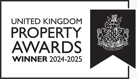 International Property Awards Winner 2024-2025