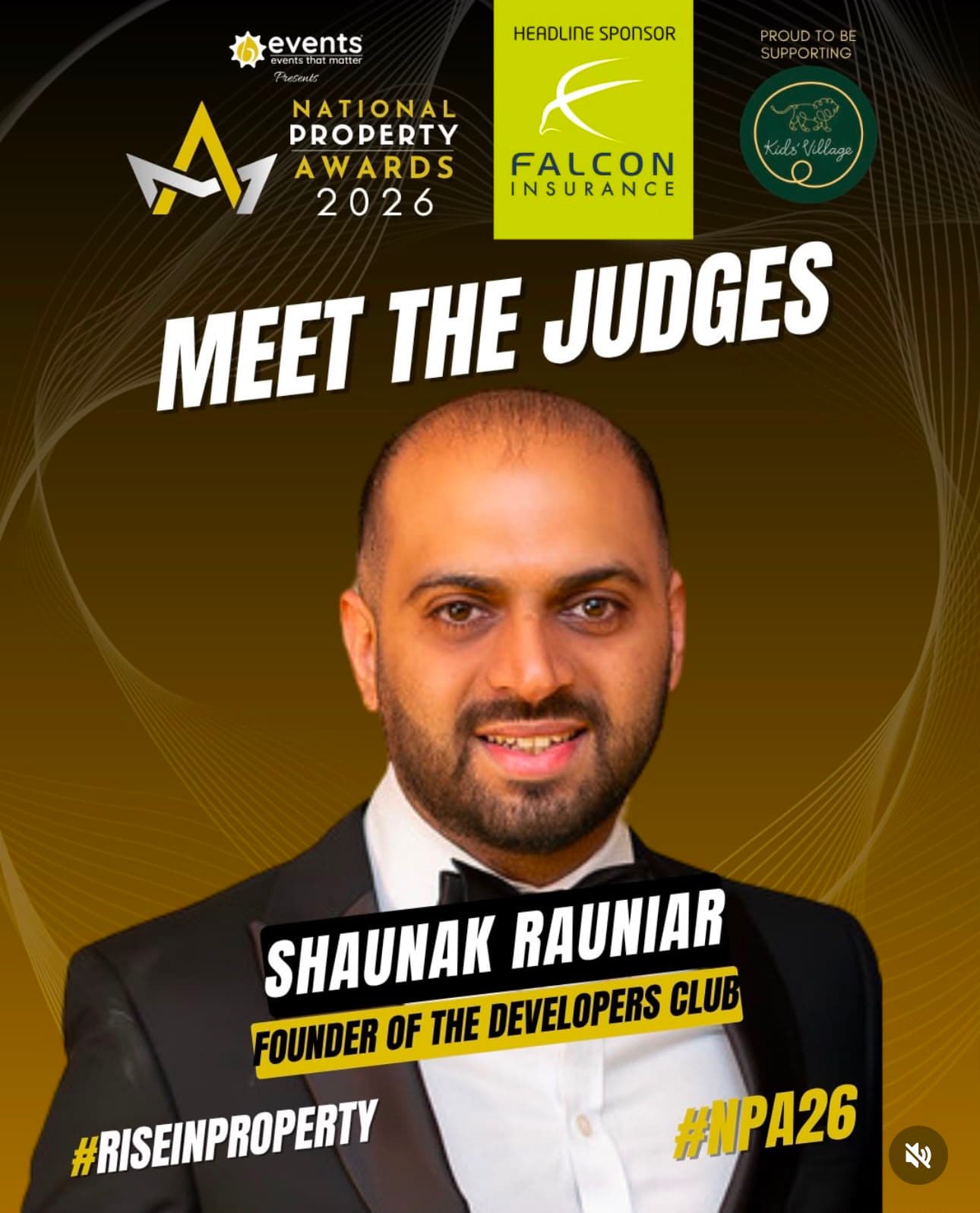 National Property Awards 2026: Shaun Rauniar, one of the judges