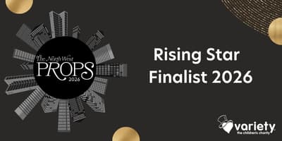 The North West PROPS Awards 2026: Rising Star finalist