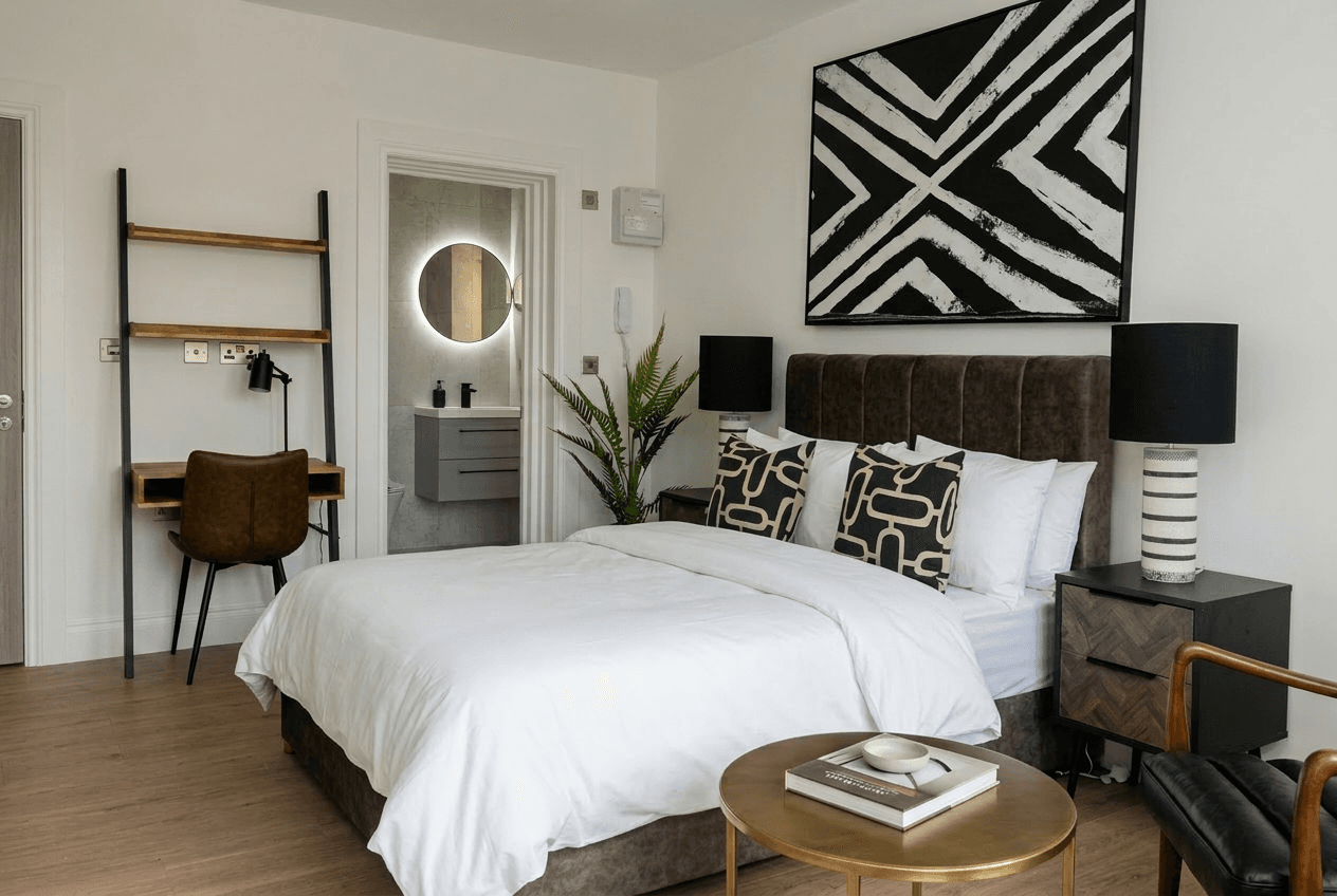 En-suite Rooms