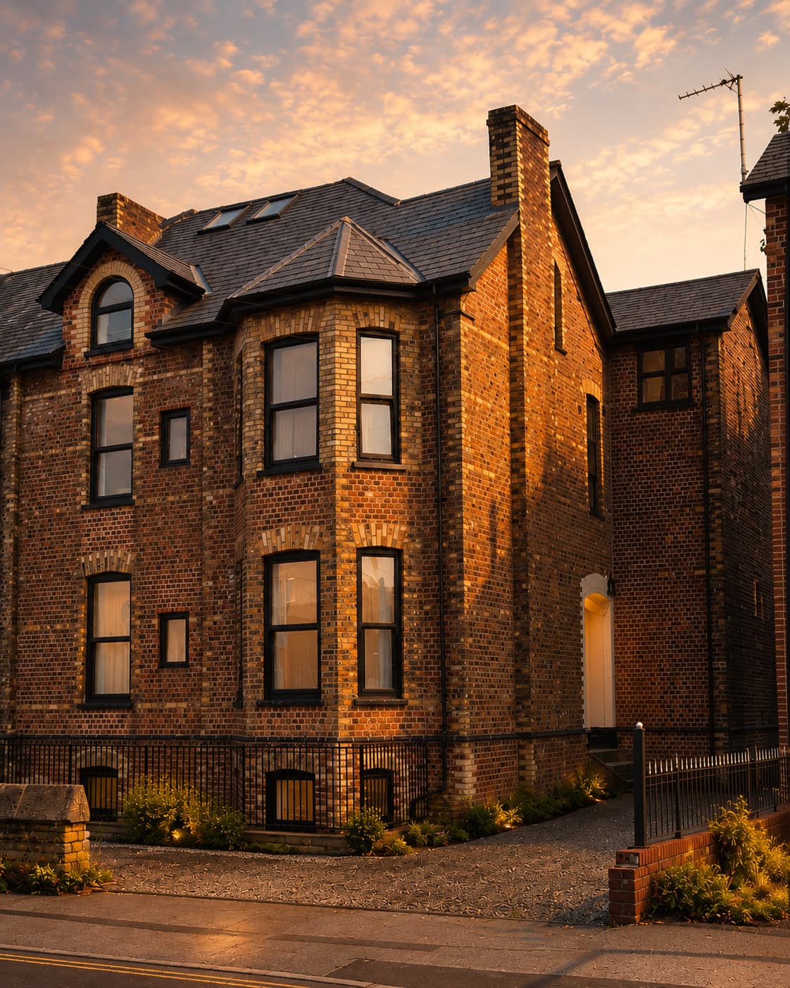 Barrington House, Altrincham